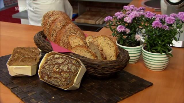 Brotvielfalt