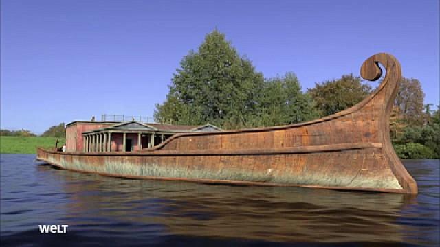 Barcos Grandiosos