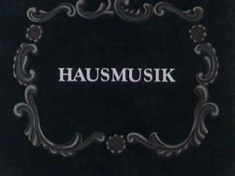 Hausmusik