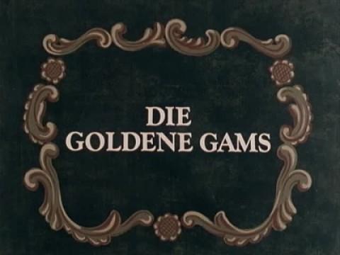 Die goldene Gams