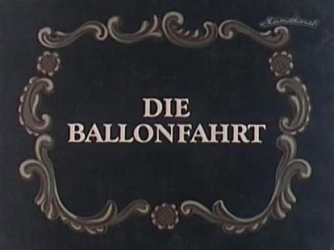 Die Ballonfahrt
