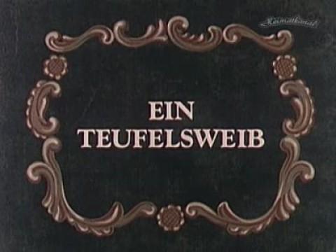 Ein Teufelsweib