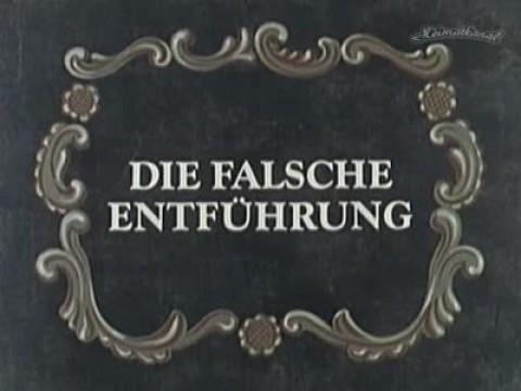 Die falsche Entführung