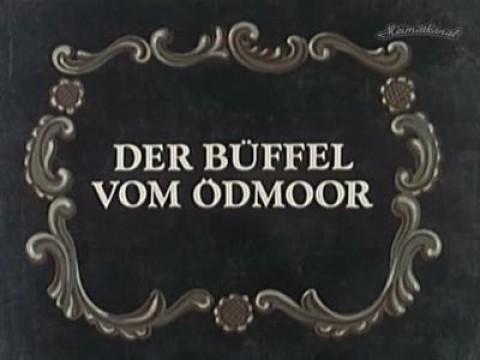Der Büffel vom Ödmoor