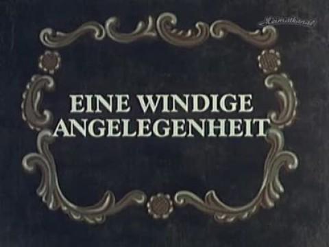 Eine windige Angelegenheit