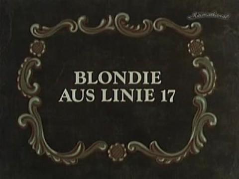 Blondie aus Linie 17