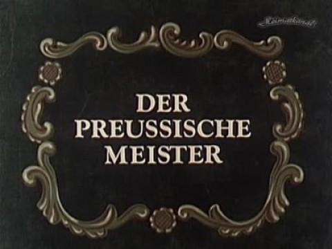 Der preußische Meister