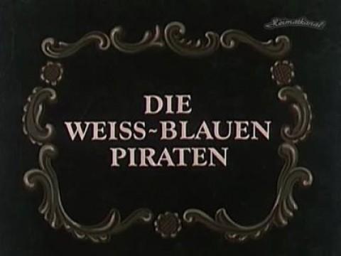 Die weiß-blauen Piraten