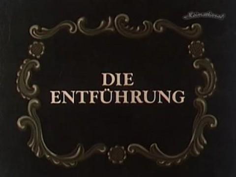 Die Entführung