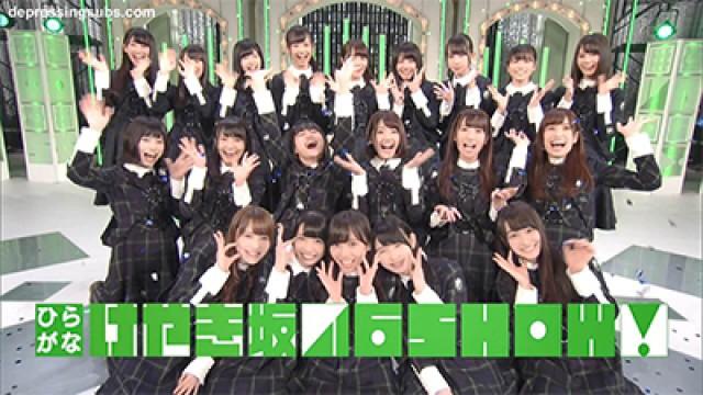 #173: Hiragana Keyakizaka Show!