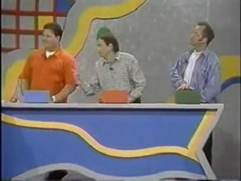 Michel Barrette, Mario Jean et François Léveillée