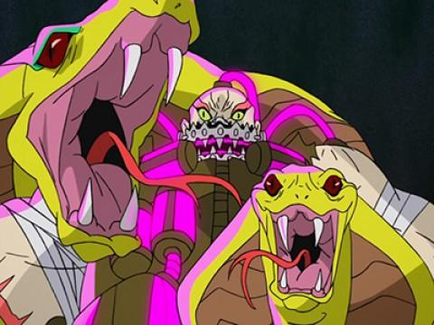 Bane of Serpent / Zazen and Ninja