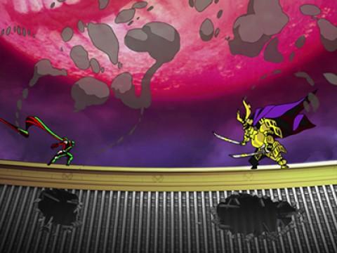 Neo-Saitama in Flames, Part 4: Dark Dusk, Darker Dawn, Part 1