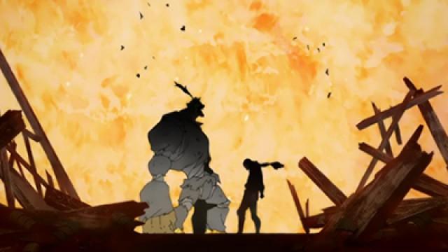 Neo-Saitama in Flames, Part 5: Dark Dusk, Darker Dawn, Part 2