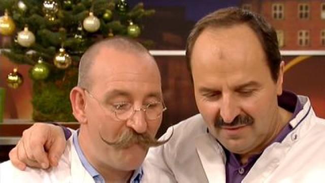 Das große Weihnachtsmenü