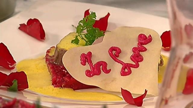 Valentinsmenü
