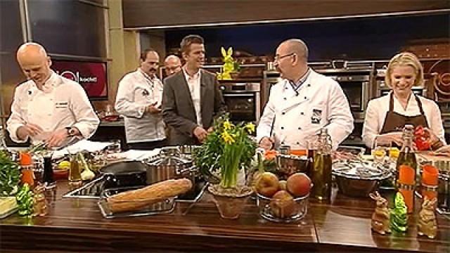 Das große Ostermenü