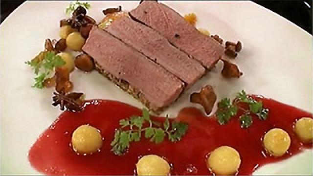 Haute Cuisine