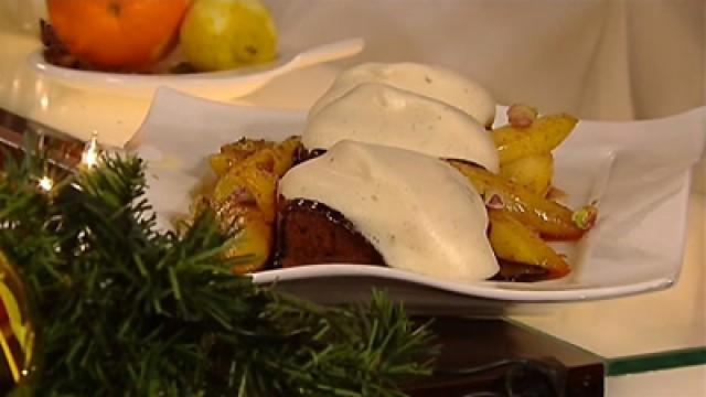 Weihnachtsmenü