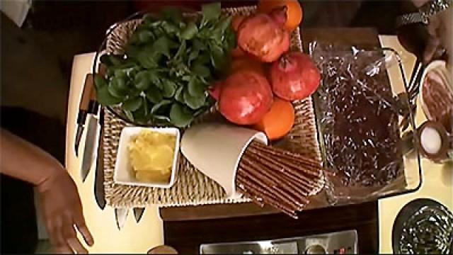 Überraschungsmenü