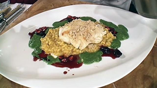 Überraschungsmenü