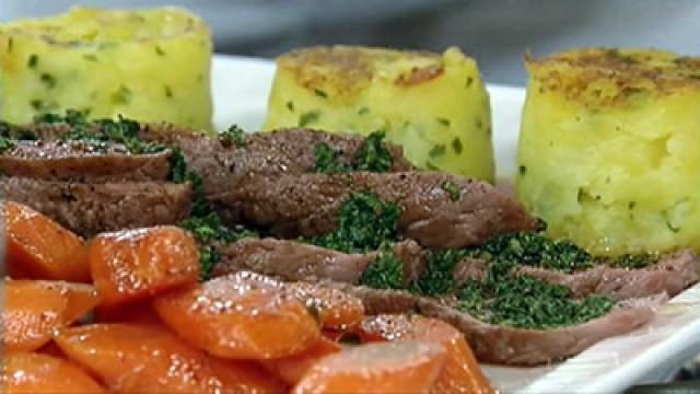 Das „Titanic“-Menu