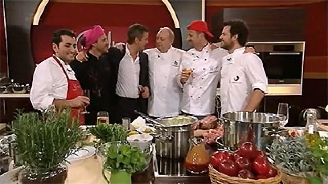 Ein Fest für Feinschmecker