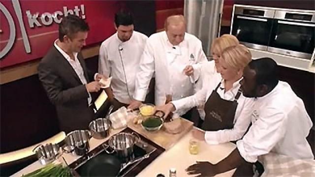 Überraschungsmenü