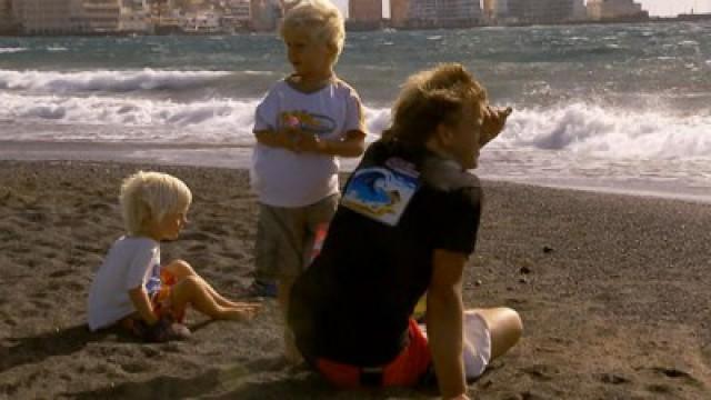 Selbstgemachter Schmuck auf Teneriffa