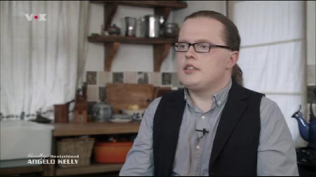 Das neue Leben des Angelo Kelly Teil 2