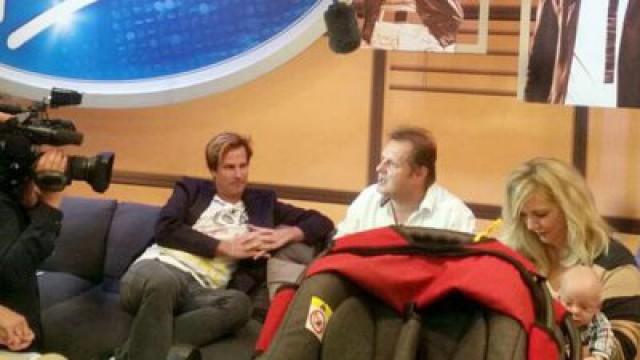 Jens Büchner bei DSDS