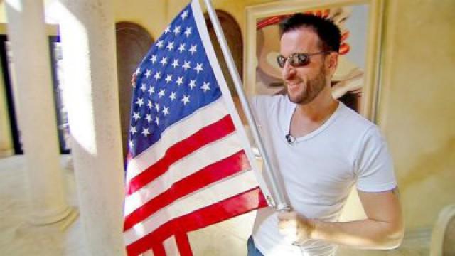 Michael Wendler in Amerika