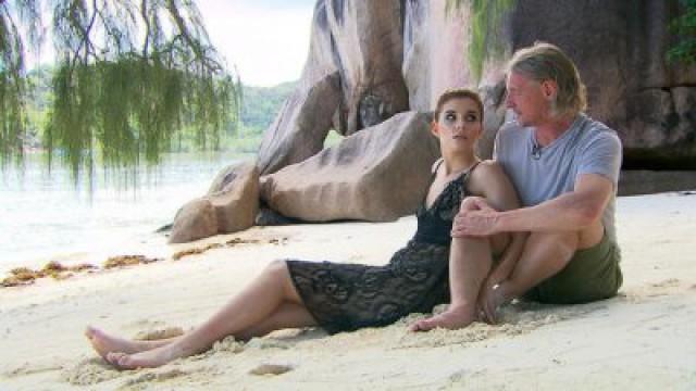 Frank Otto und Nathalie Volk