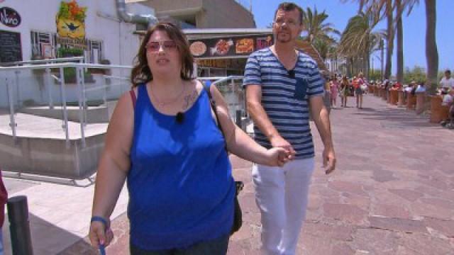 Eine Milchbar auf Teneriffa