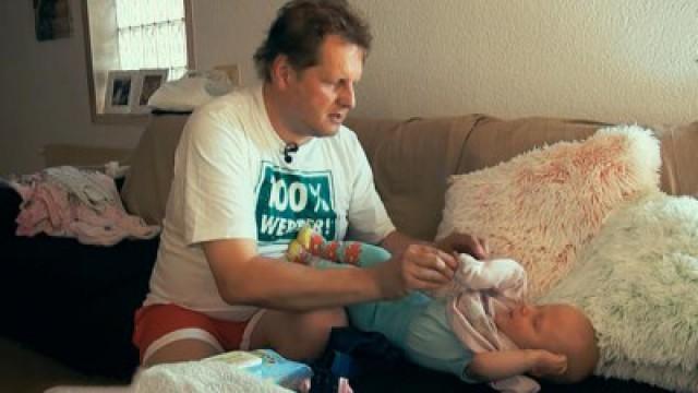 Malle-Jens allein zu Haus