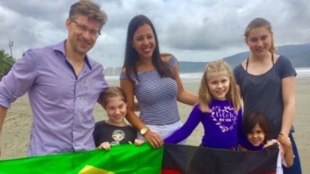Familienzoff unter brasilianischer Sonne
