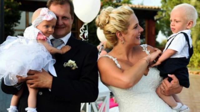 Die große Hochzeit von Jens Büchner
