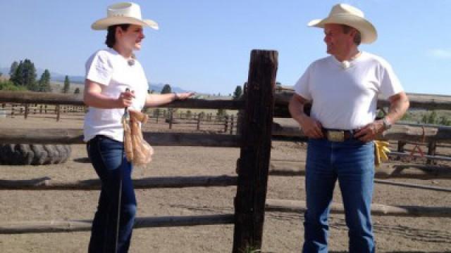 Zwei Cowboys aus der Schweiz (Wdh.)