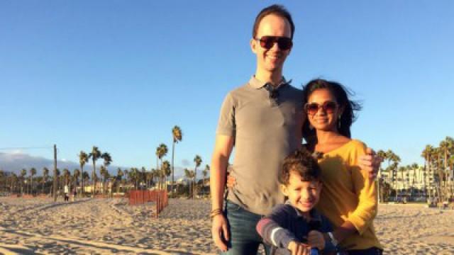 Als Fitnesstrainer nach L.A.