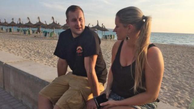 In Mallorca geht's um die Wurst