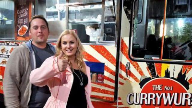 Projekt Currywurst-Truck
