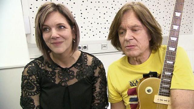 Tränen beim "Goodbye Jens"-Konzert
