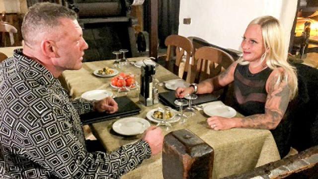 Heute u.a. mit: Caro und Andreas Robens, El Arenal