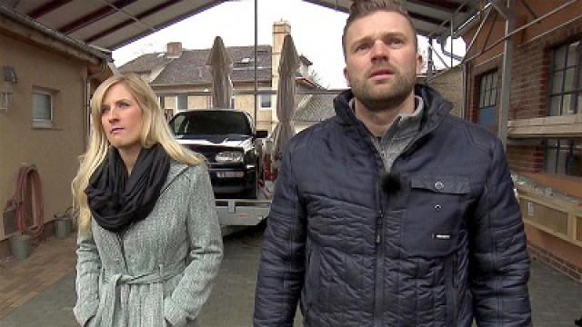 Heute u.a. mit: Odette Mundt und Dennis Schadly