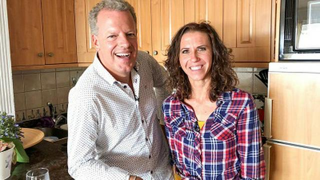 Heute u.a. mit: Aneta und Sascha Klaar / Gran Canaria