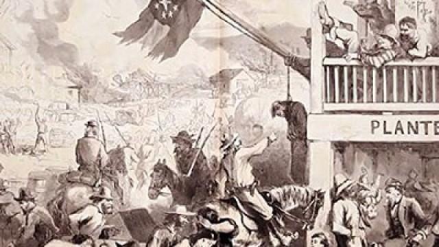 From the Ashes of the Civil War