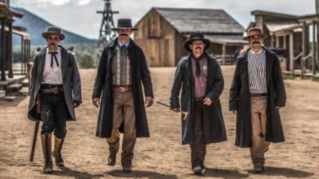 Wyatt Earp - Die Tombstone Vendetta