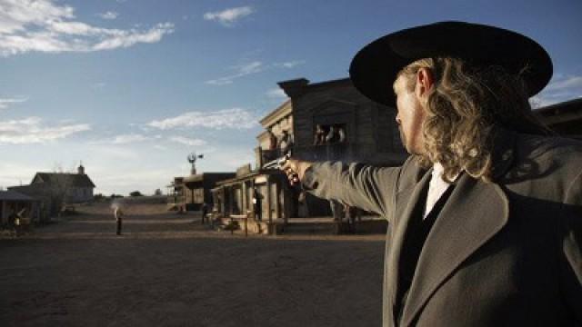 Wild Bill - Scharfschütze und markierter Mann