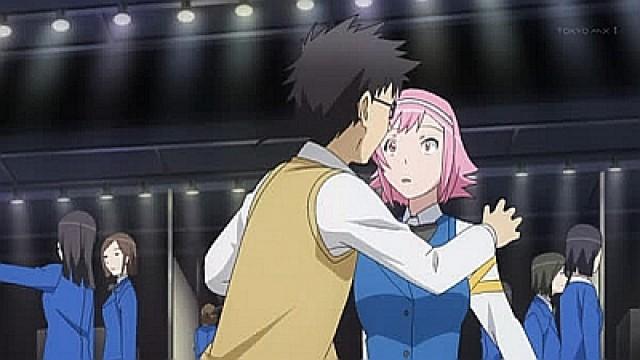 Tenchi's Kiss