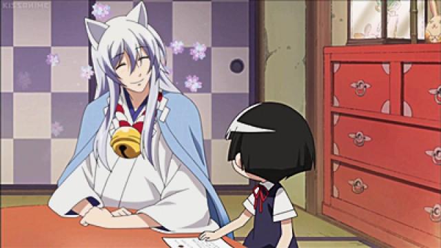 Doll Girl Meets Kokkuri-san!